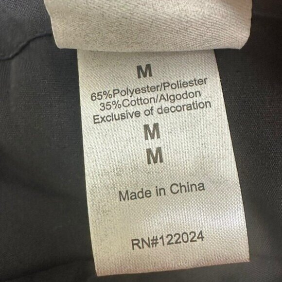 Pittsburgh Penguins Scrubs Bottoms Pants Work Medical Uniform M 44x30 NHL NWT - Picture 7 of 8